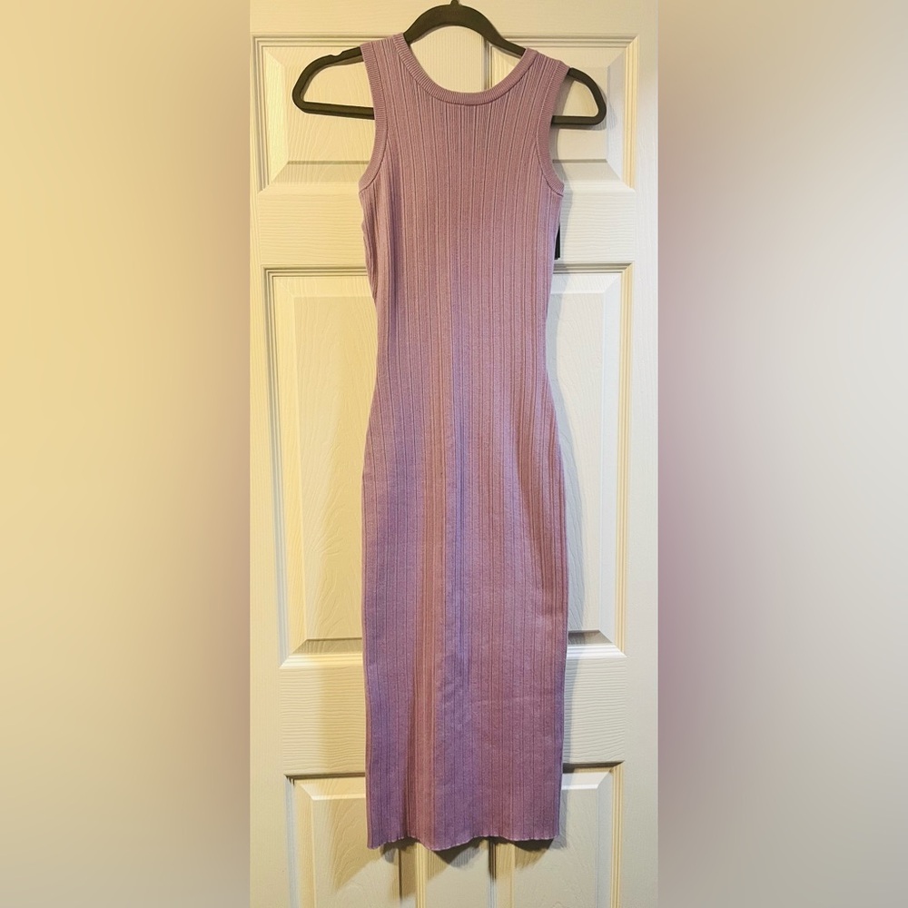 New! Form Fitting Dress